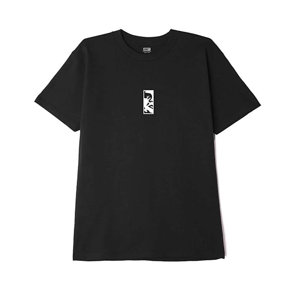 Obey Power and Equality Tee Black