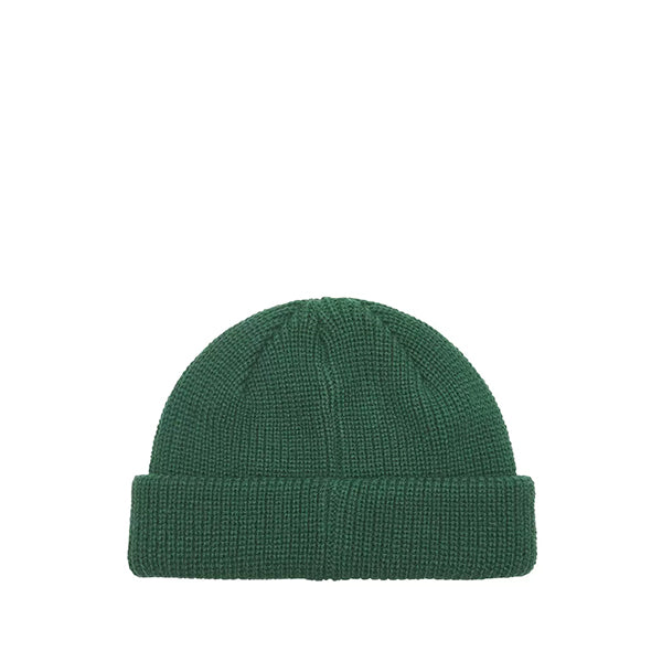 Obey Micro Beanie Dark Cedar