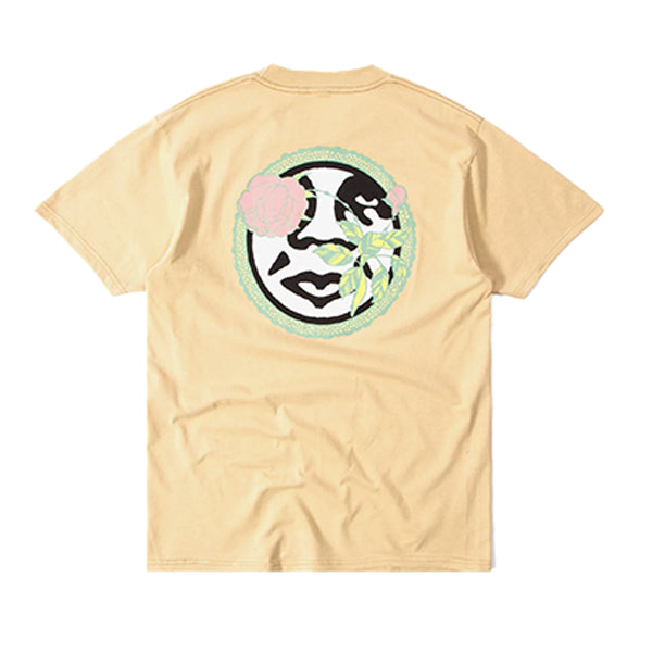 Obey Museum Of Love Tee Sand