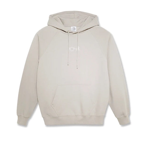 Polar Default Hoodie Pale Taupe