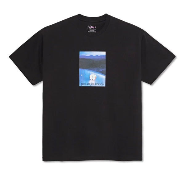 Polar Core Tee Black