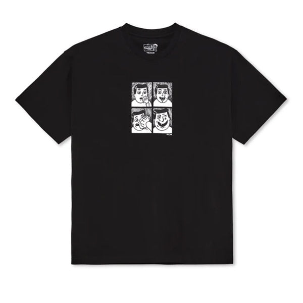 Polar-Punch-Tee-Black