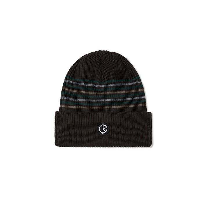 Polar Sonic Merino Beanie Brown