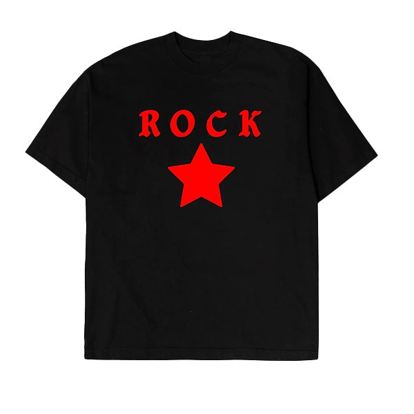 Pleasures Rockstar T Shirt Black