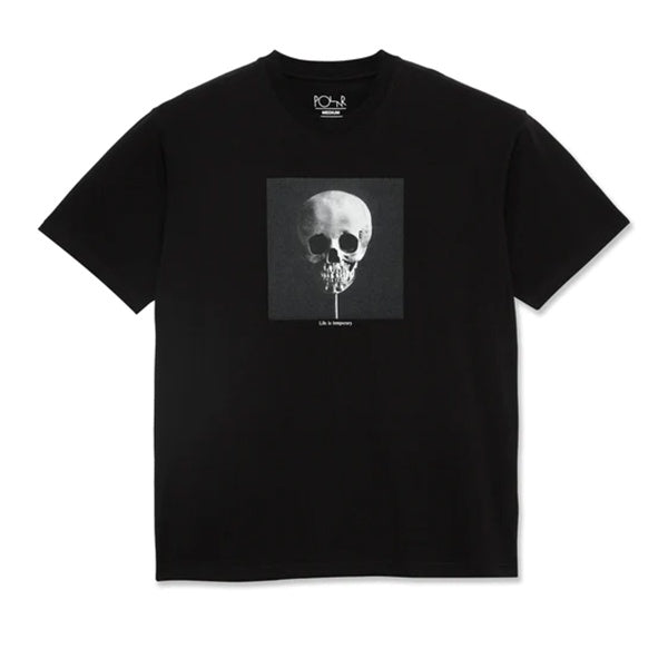 Polar Morphology Tee Black