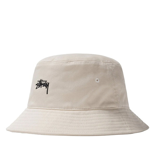 Stussy Stock Bucket Natural