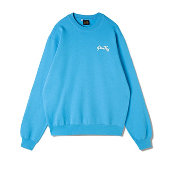 Stan Ray Stan Crew Gulf Blue Natural