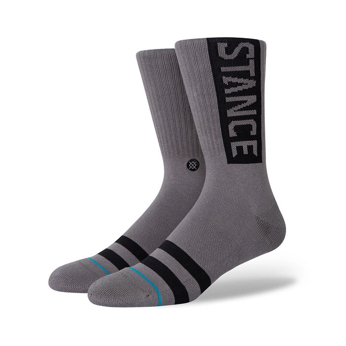 Stance OG Sock Graphite