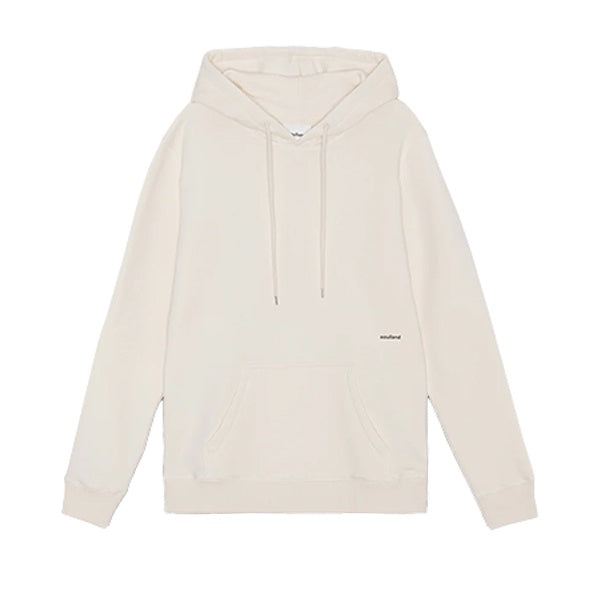 Soulland Wallance Hoodie Off White