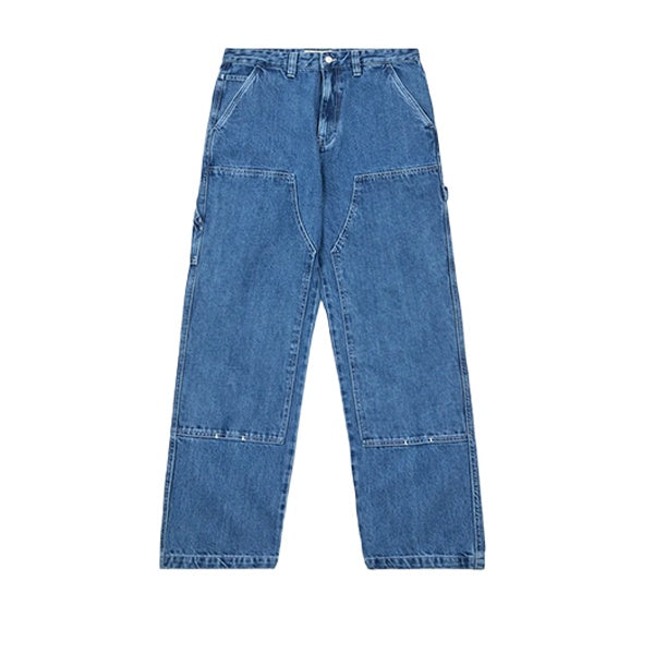 Stussy Denim Work Pant Blue