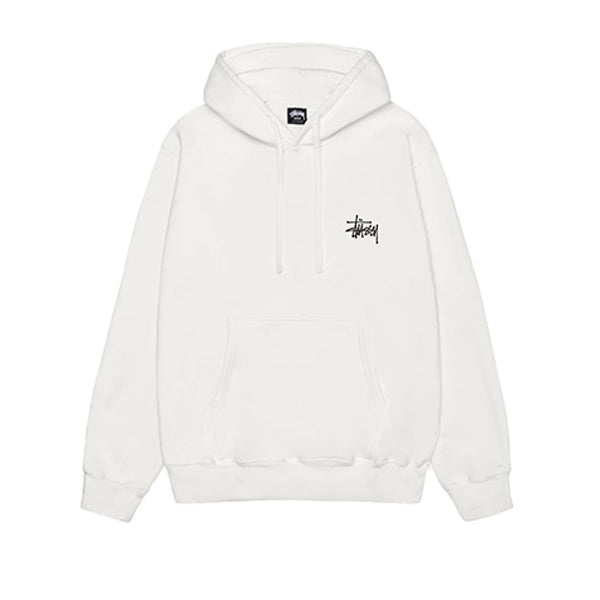 Stussy Basic Stussy Pig Dyed Hood Natural