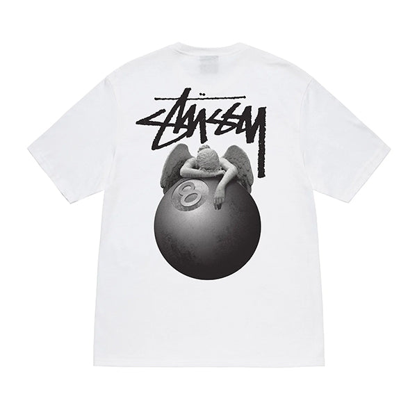 Stussy Angel Tee White