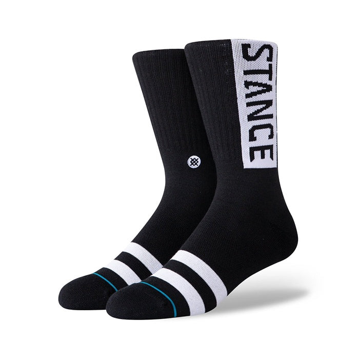 Stance OG Sock Black