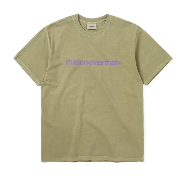 thisisneverthat T Logo Tee Moss