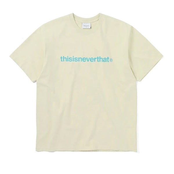 thisisneverthat T Logo Tee Lime