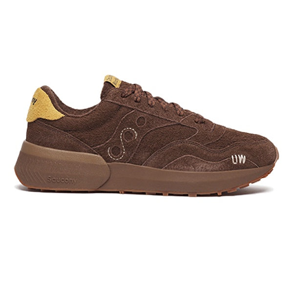 Saucony Jazz NXT Brown